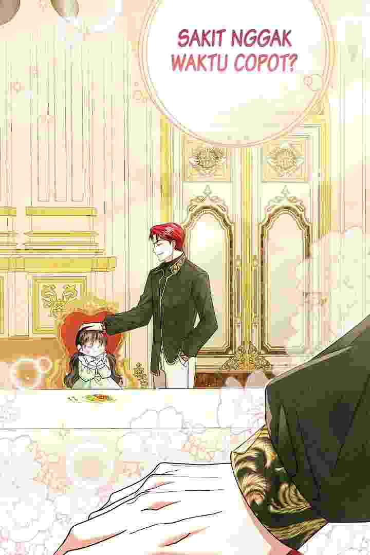 I Live With My Villain Uncle Chapter 28 - halaman 46