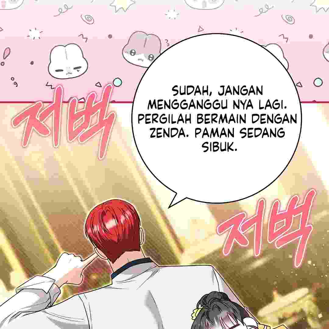 I Live With My Villain Uncle Chapter 20 - halaman 46