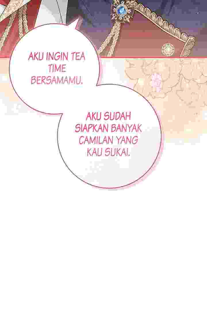 I Live With My Villain Uncle Chapter 26 - halaman 46