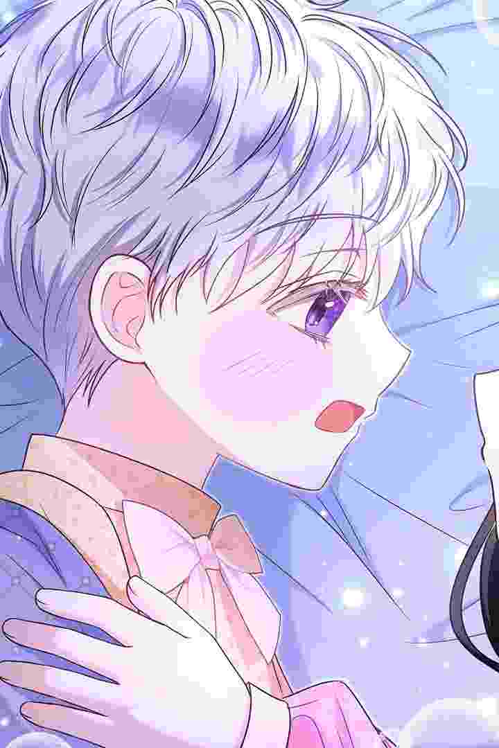I Live With My Villain Uncle Chapter 34 - halaman 46