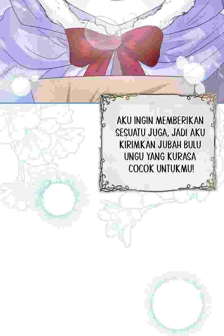 I Live With My Villain Uncle Chapter 31 - halaman 46