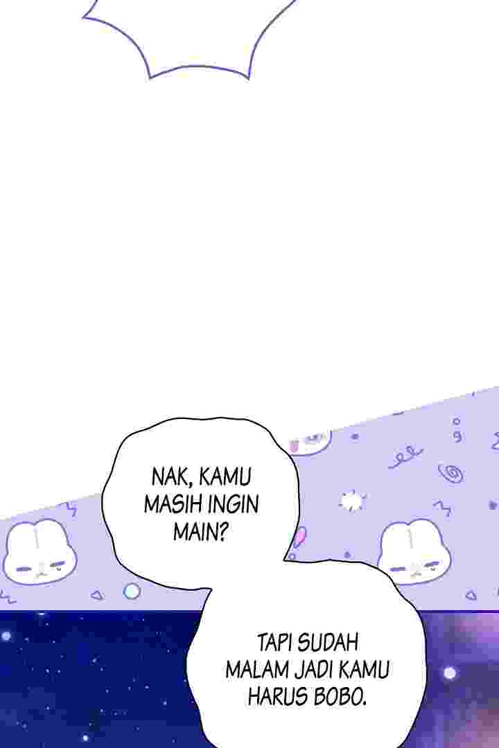 I Live With My Villain Uncle Chapter 38 - halaman 46
