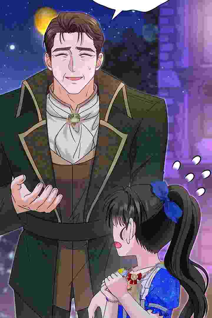 I Live With My Villain Uncle Chapter 38 - halaman 47
