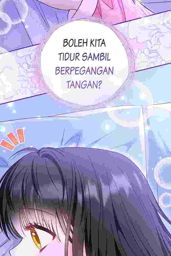 I Live With My Villain Uncle Chapter 34 - halaman 47