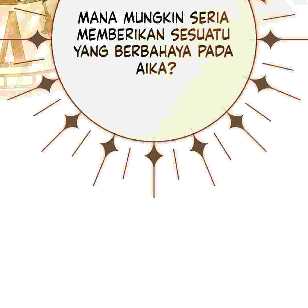 I Live With My Villain Uncle Chapter 15 - halaman 47