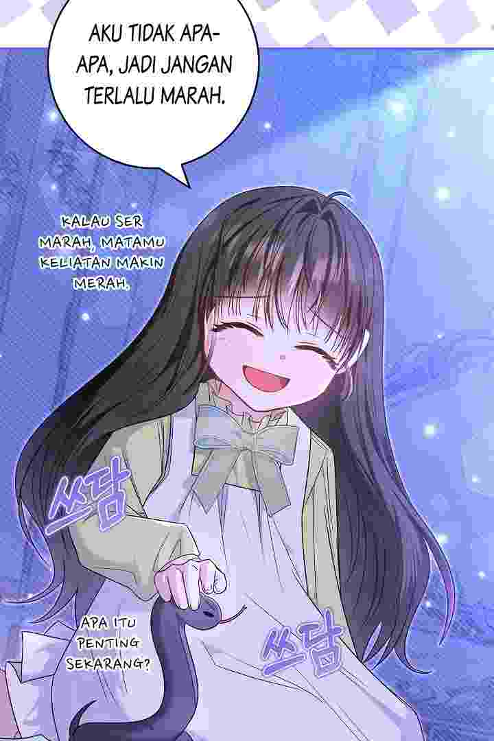 I Live With My Villain Uncle Chapter 25 - halaman 47