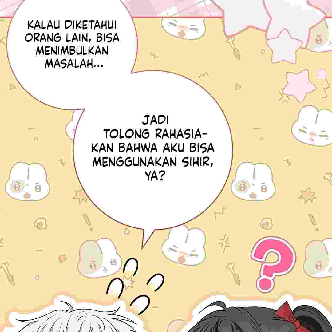 I Live With My Villain Uncle Chapter 19 - halaman 47