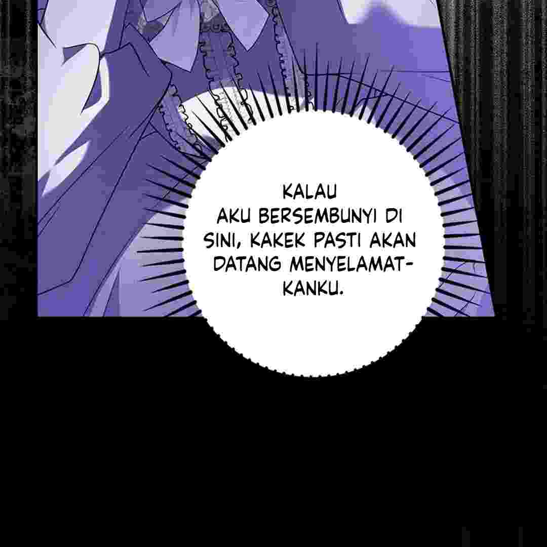 I Live With My Villain Uncle Chapter 5 - halaman 47