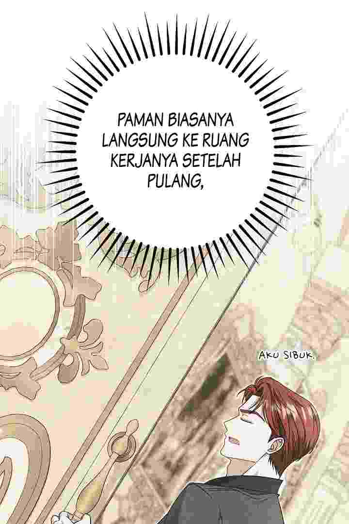 I Live With My Villain Uncle Chapter 29 - halaman 48
