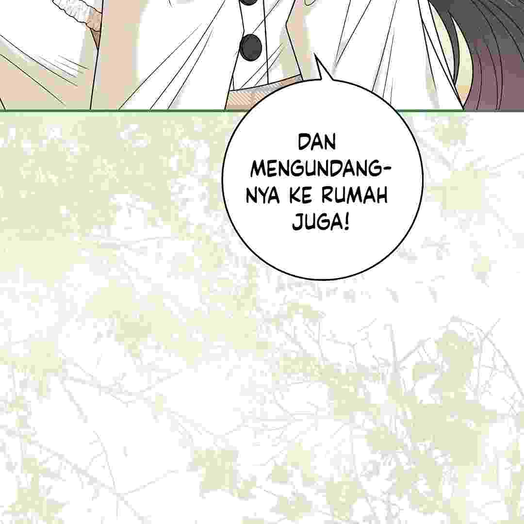 I Live With My Villain Uncle Chapter 17 - halaman 48