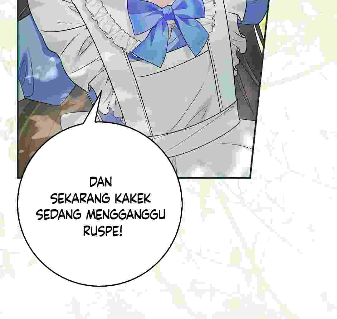 I Live With My Villain Uncle Chapter 14 - halaman 48