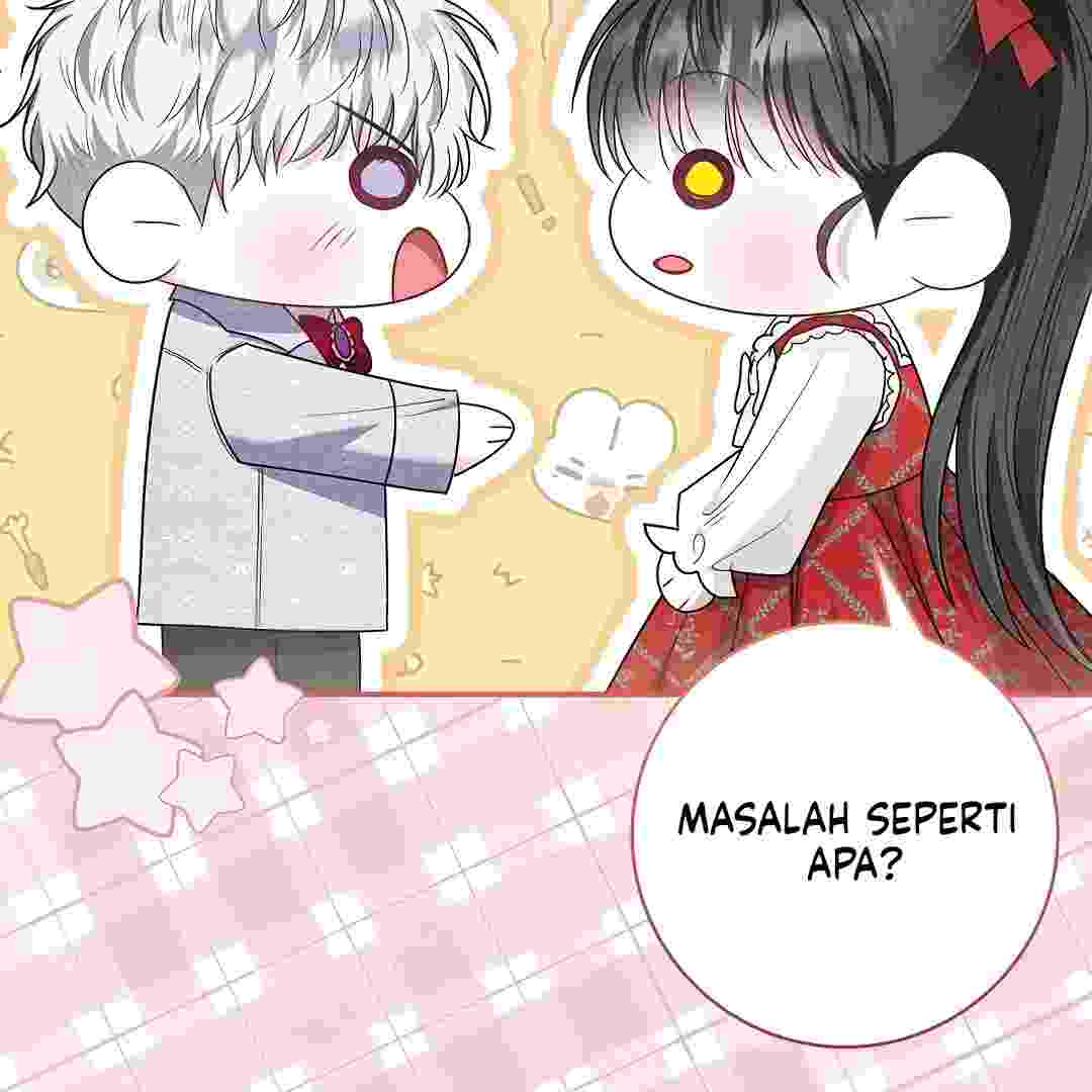 I Live With My Villain Uncle Chapter 19 - halaman 48