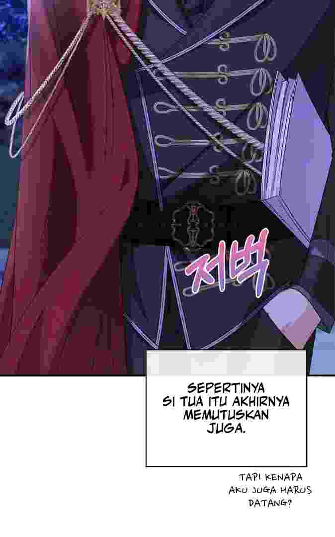 I Live With My Villain Uncle Chapter 10 - halaman 48