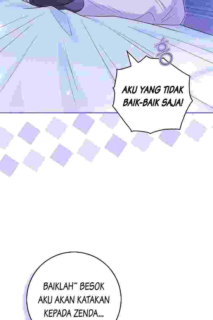 I Live With My Villain Uncle Chapter 25 - halaman 48