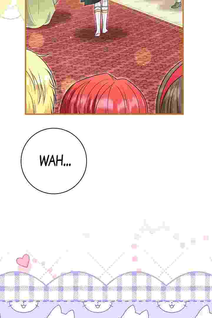 I Live With My Villain Uncle Chapter 37 - halaman 48