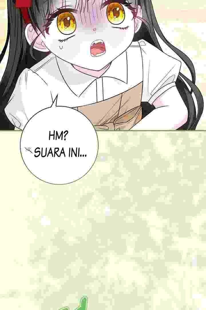 I Live With My Villain Uncle Chapter 35 - halaman 48