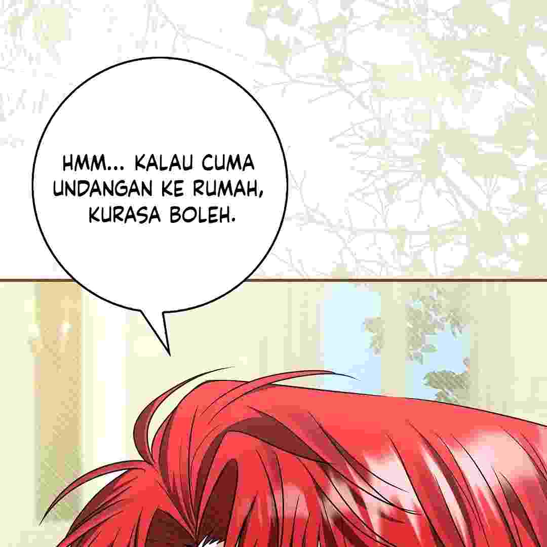 I Live With My Villain Uncle Chapter 17 - halaman 49