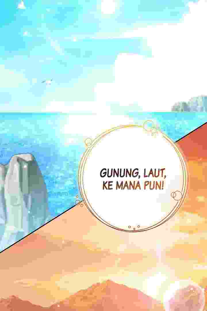 I Live With My Villain Uncle Chapter 27 - halaman 49