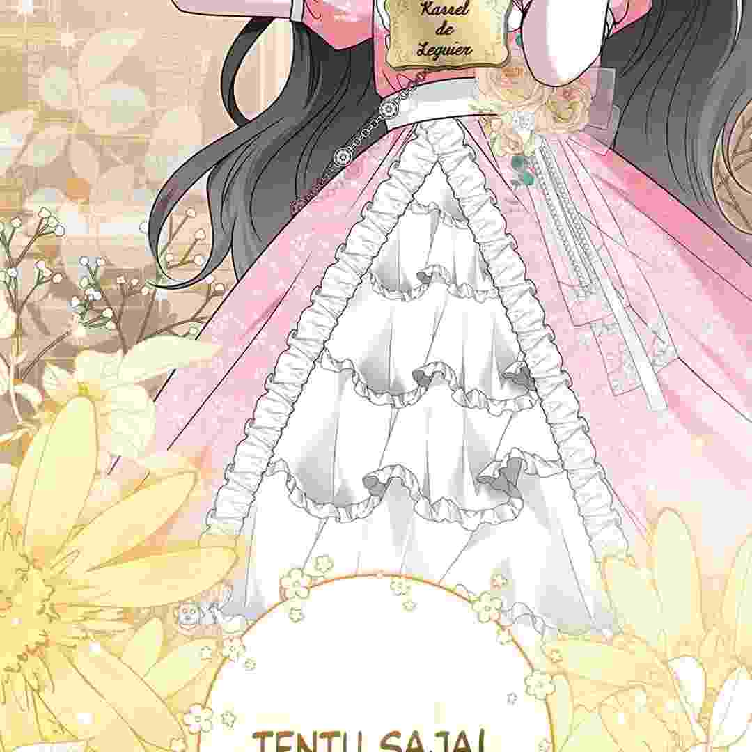 I Live With My Villain Uncle Chapter 7 - halaman 49