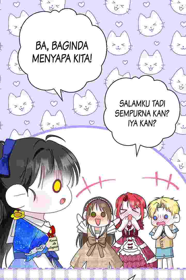 I Live With My Villain Uncle Chapter 37 - halaman 49