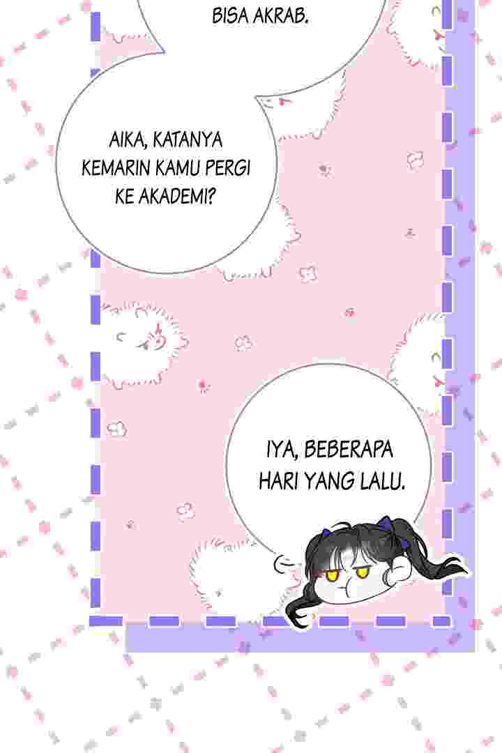 I Live With My Villain Uncle Chapter 36 - halaman 49