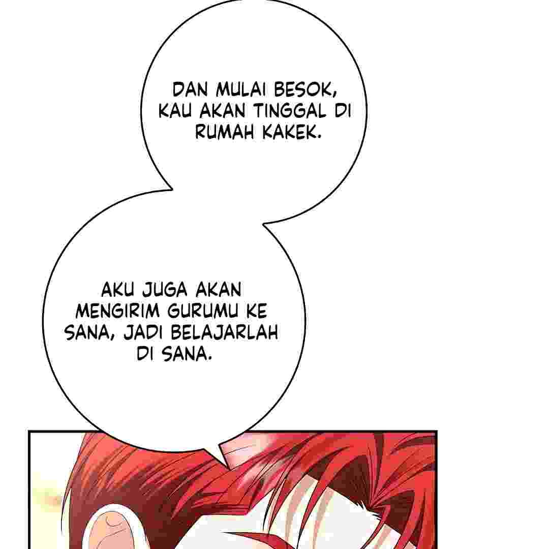 I Live With My Villain Uncle Chapter 20 - halaman 49