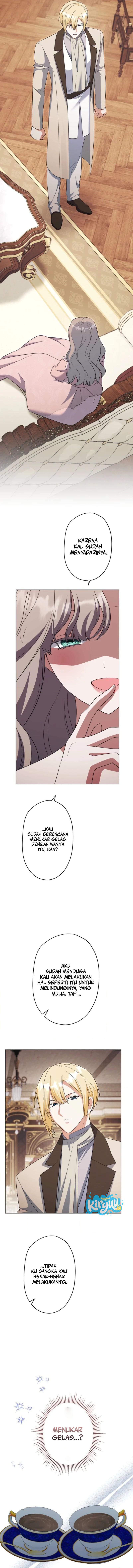I Became the Most Terrifying Stepmother in History?! Chapter 32 - halaman 6