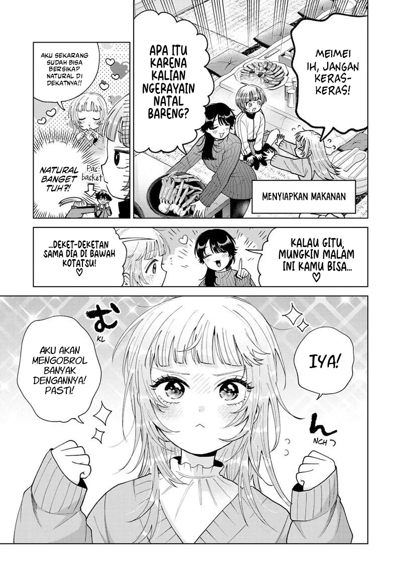 Momose Akira no Hatsukoi Hatan-chuu. Chapter 78 - halaman 6