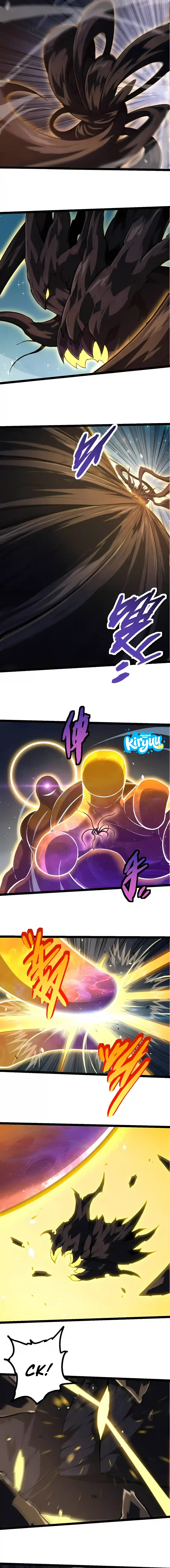 Evolution Begins With A Big Tree Chapter 536 - halaman 6