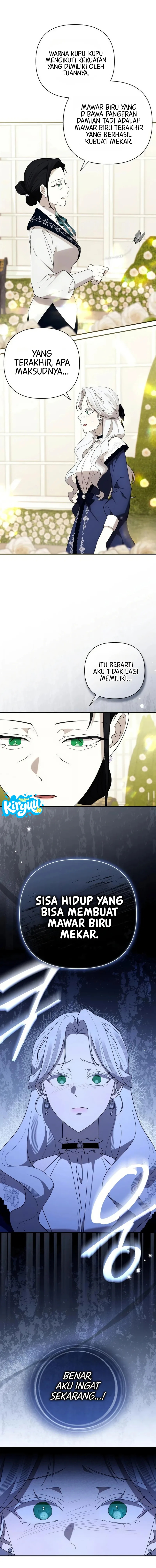 Now It’s Your Turn To Regret Chapter 11 - halaman 6