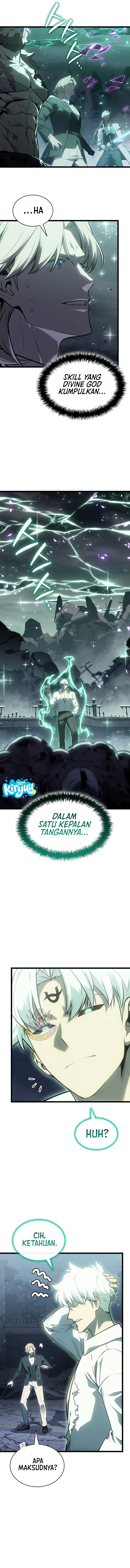 Return of the Disaster-Class Hero Chapter 189 - halaman 6