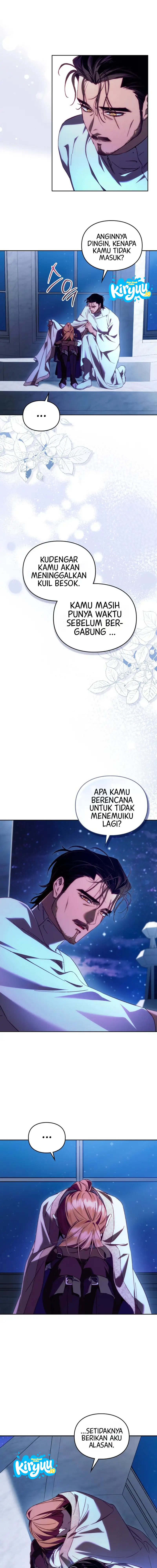 Erica, When a Friend Is Obsessed With Me Chapter 18 - halaman 5