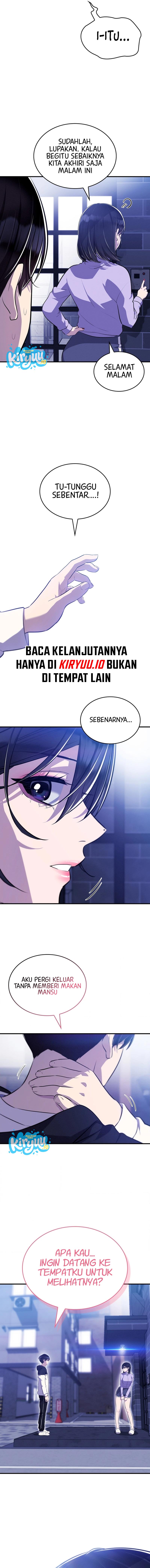 Teto X Egen Chapter 20 - halaman 6