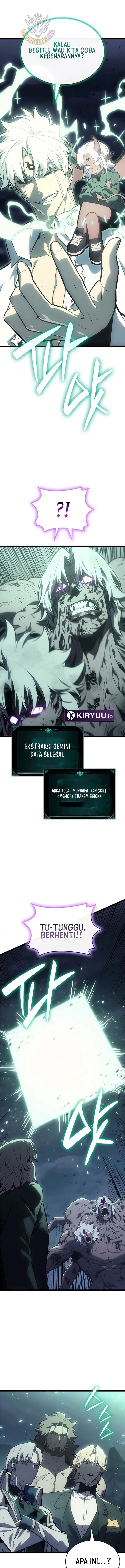 Return of the Disaster-Class Hero Chapter 188 - halaman 5