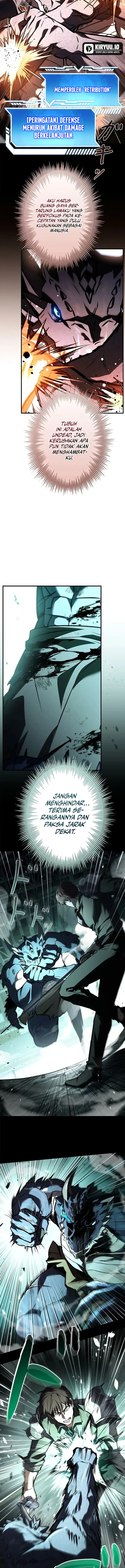 The Saint Levels Up Through Necromancy Chapter 13 - halaman 5