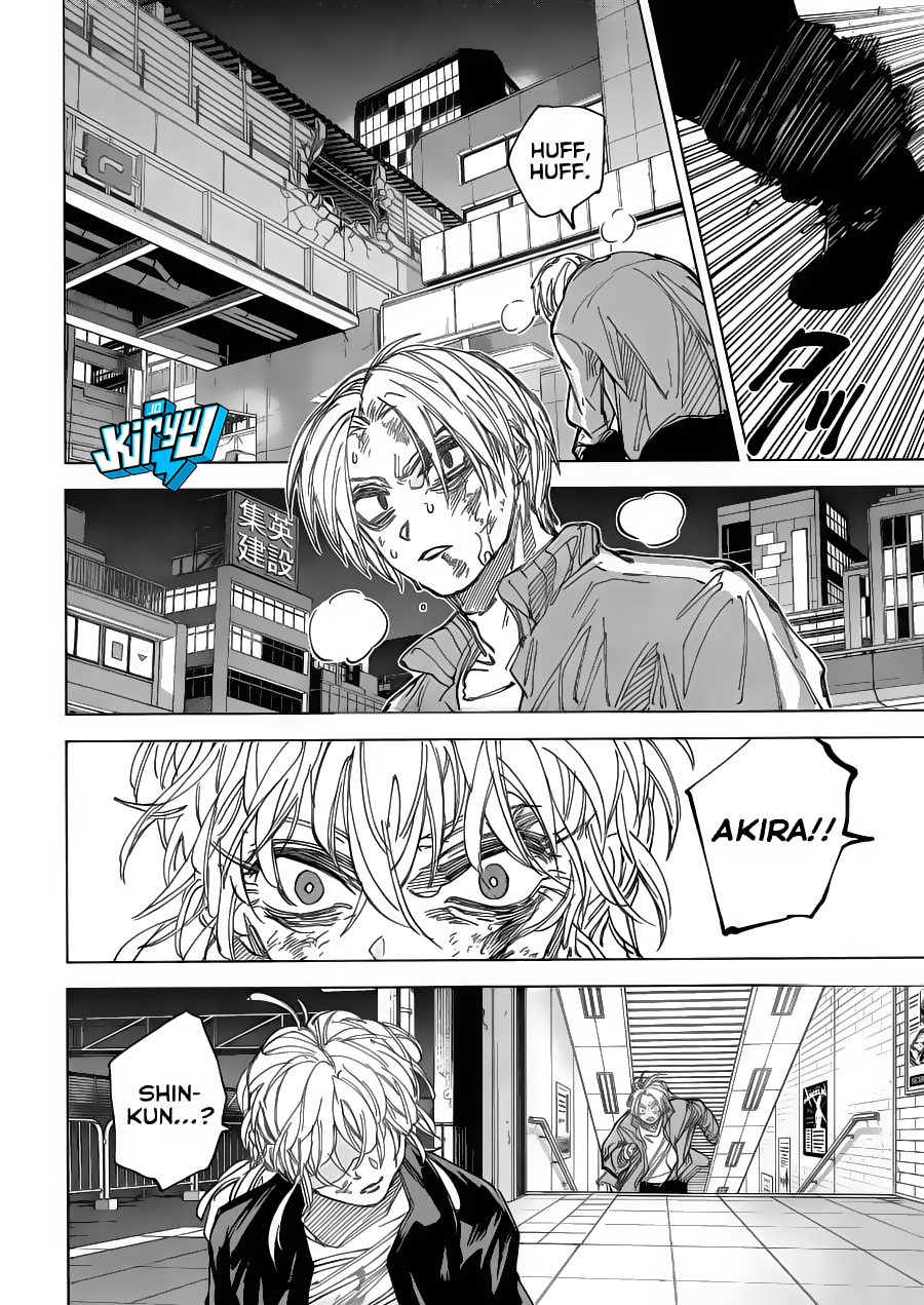 Sakamoto Days Chapter 275 - halaman 6