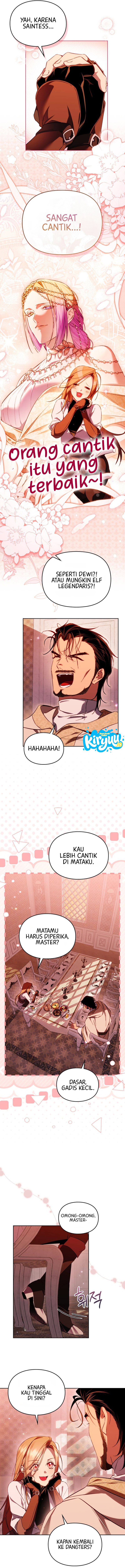 Erica, When a Friend Is Obsessed With Me Chapter 14 - halaman 6
