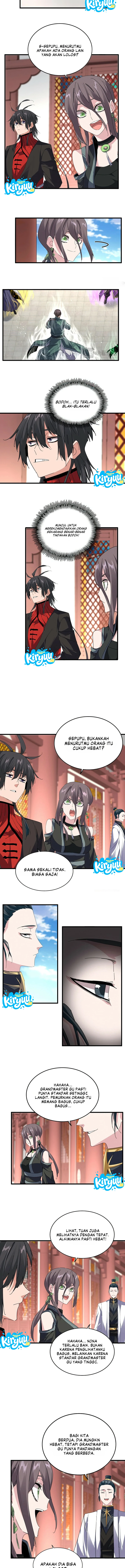 Magic Emperor Chapter 910 - halaman 6