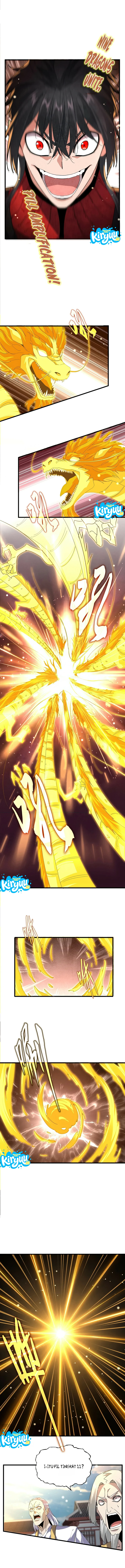 Magic Emperor Chapter 909 - halaman 6