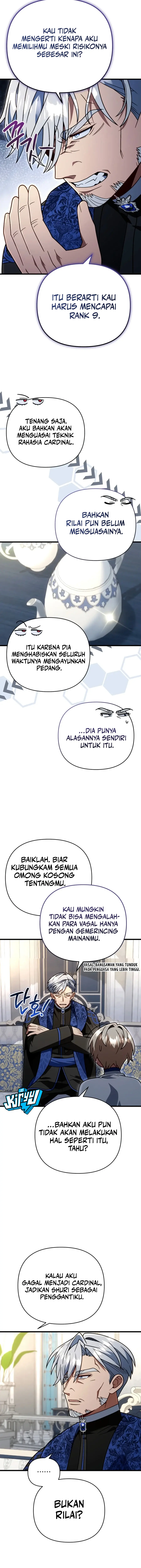 I’m Going To Destroy This Country Chapter 91 - halaman 6
