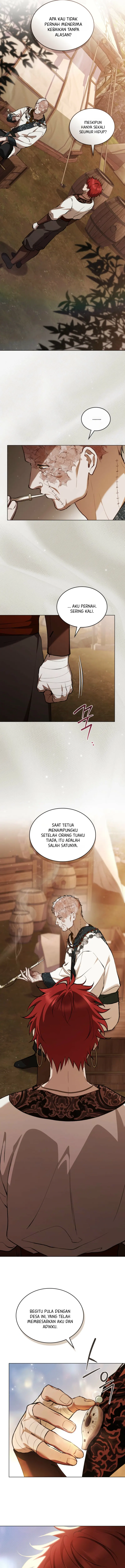 Asha of the Borderlands Chapter 8 - halaman 6