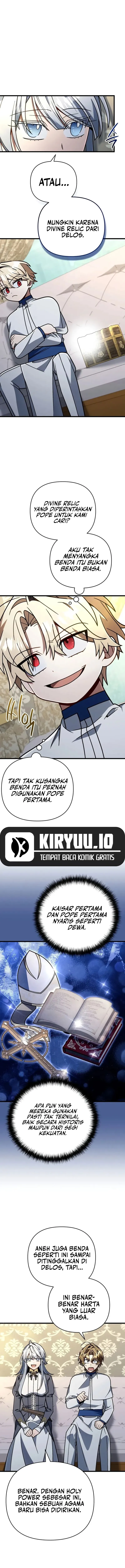 I’m Going To Destroy This Country Chapter 89 - halaman 5