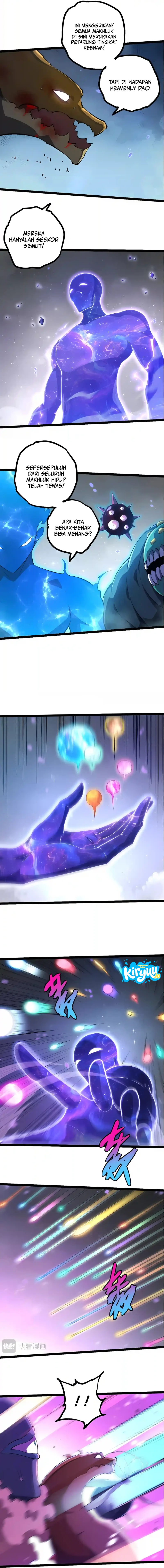 Evolution Begins With A Big Tree Chapter 533 - halaman 6