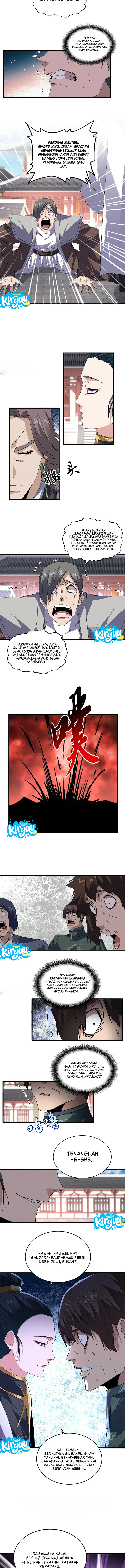 Magic Emperor Chapter 914 - halaman 6