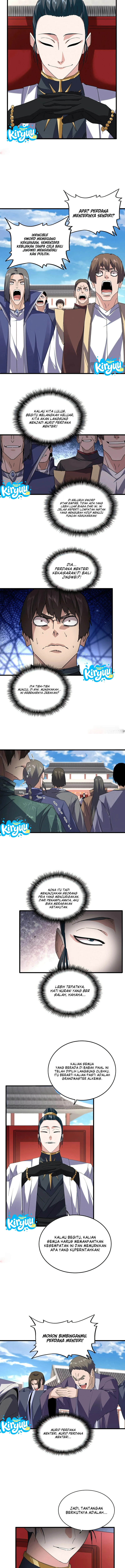 Magic Emperor Chapter 911 - halaman 6