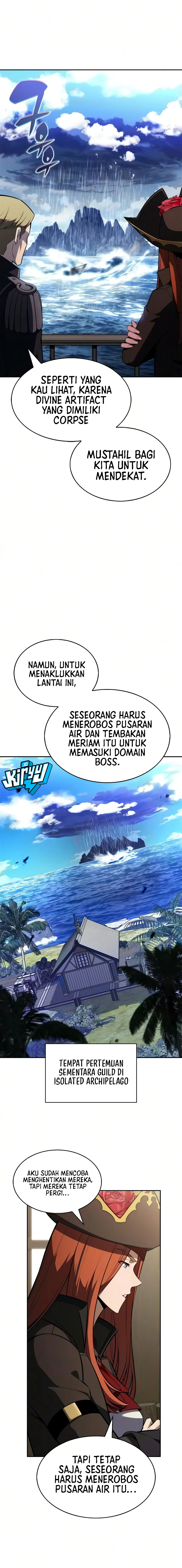 Solo Max-Level Newbie Chapter 258 - halaman 6