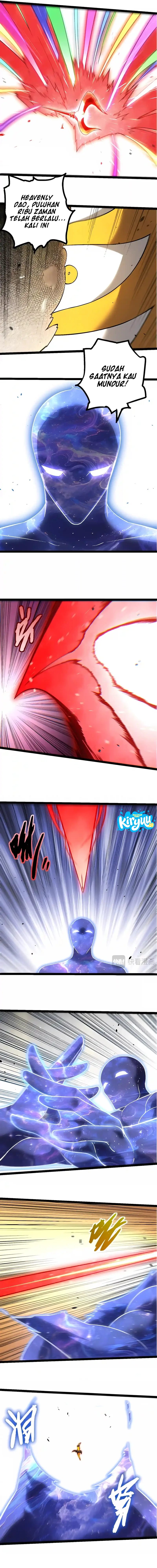 Evolution Begins With A Big Tree Chapter 535 - halaman 6