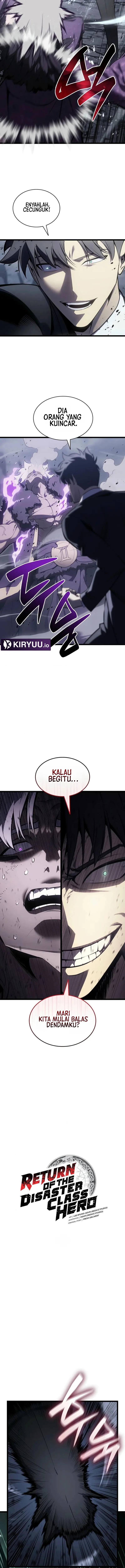 Return of the Disaster-Class Hero Chapter 187 - halaman 5