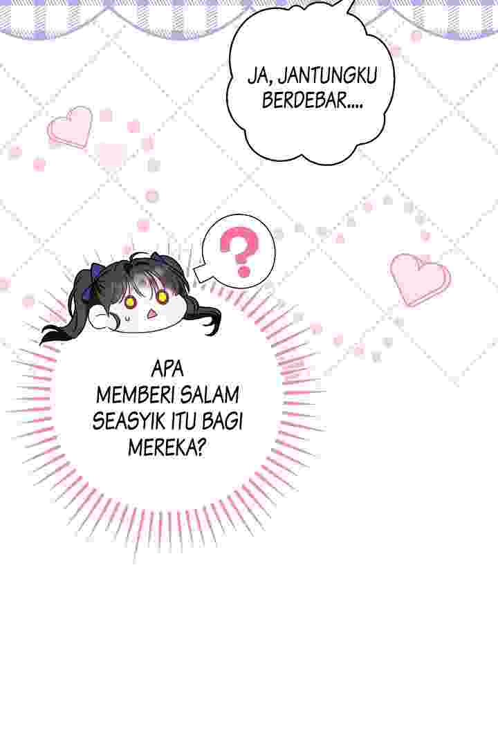 I Live With My Villain Uncle Chapter 37 - halaman 50