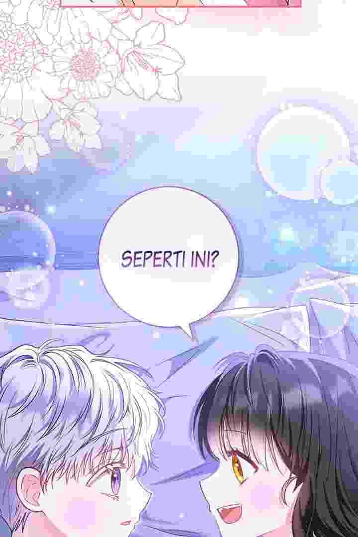 I Live With My Villain Uncle Chapter 34 - halaman 50